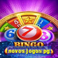 novos jogos pg